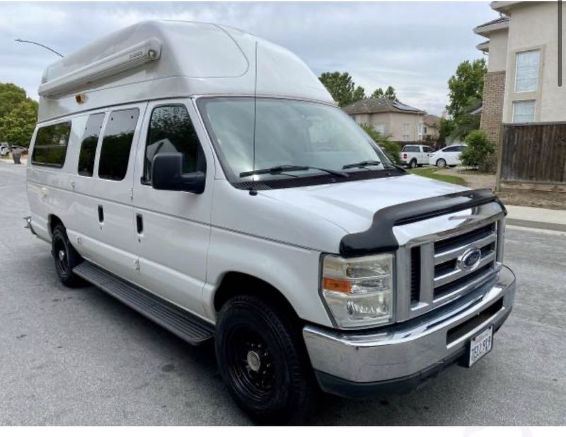 Picture 1/24 of a 2009 Ford E250 for sale in Stockton, California