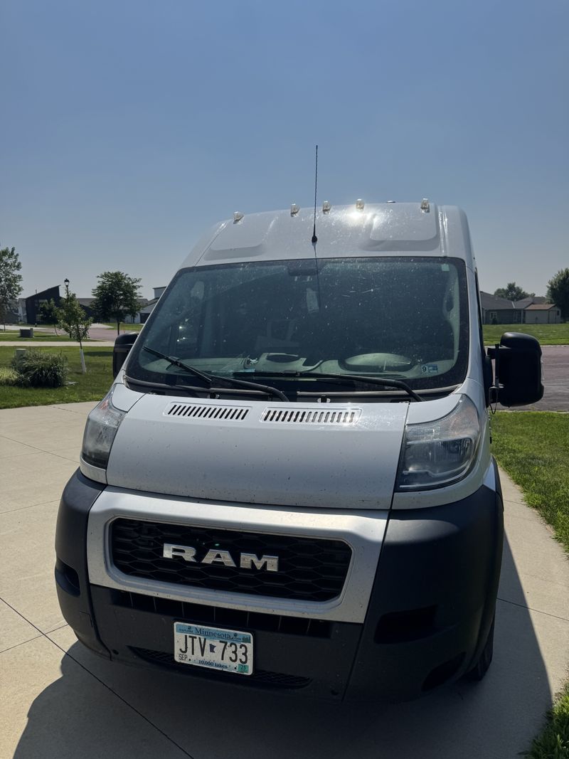 Picture 4/16 of a 2019 Dodge ram promaster for sale in Mankato, Minnesota