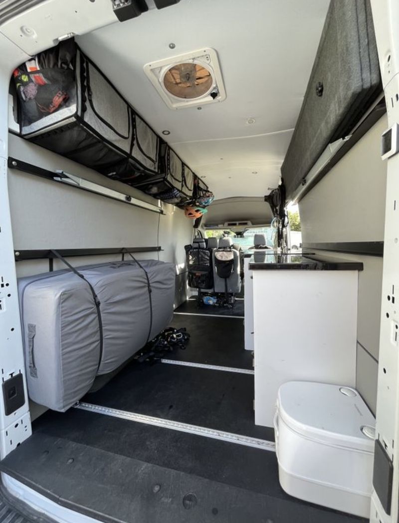Picture 5/12 of a 2019 Ford Transit High Roof for sale in San Bernardino, California