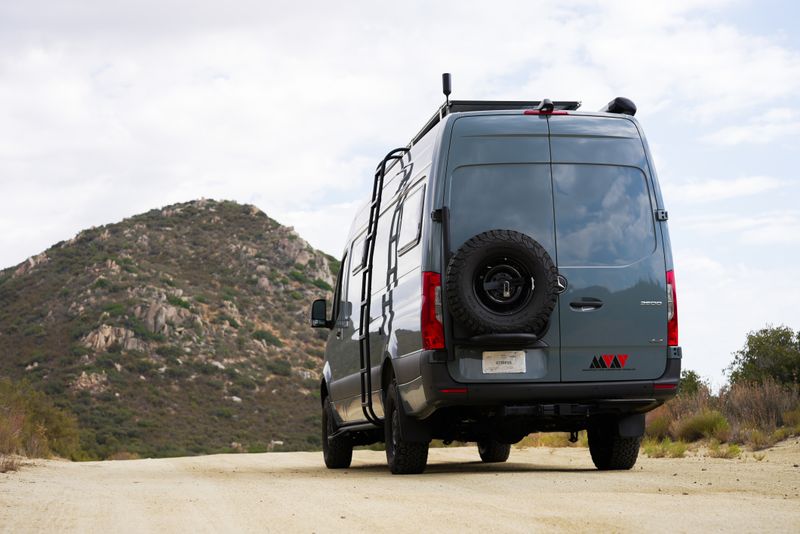 Picture 5/14 of a Low mileage Sprinter 170 for sale in Tucson, Arizona