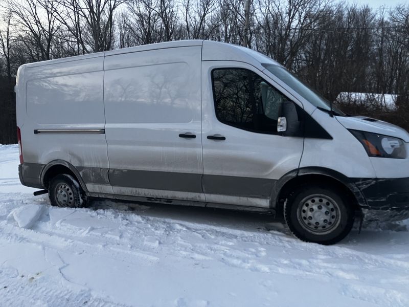 Picture 5/5 of a 2024 ford transit 150 for sale in Beckley, West Virginia