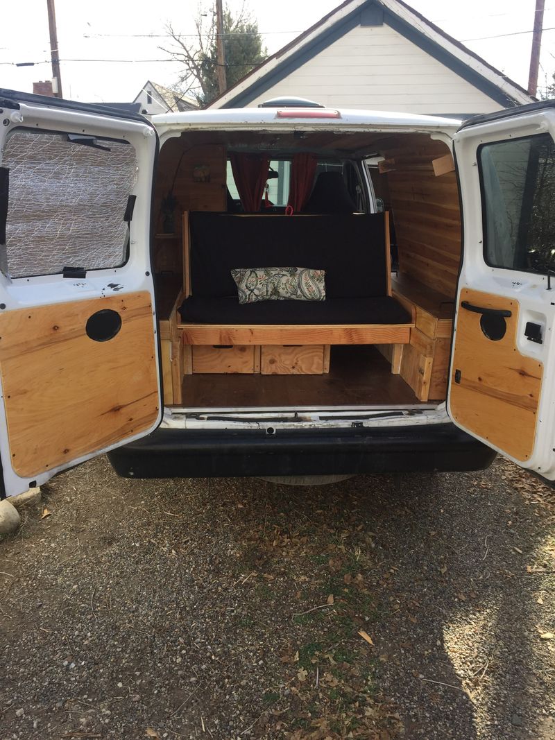 Picture 2/26 of a 2012 Ford Econoline for sale in Lander, Wyoming