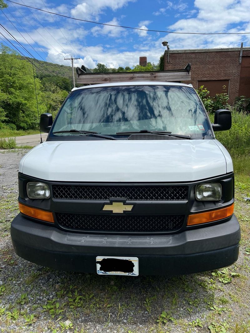 Picture 3/27 of a Unique 2014 Chevy Express 1500 V8 AWD 78K Camper Van for sale in Beacon, New York
