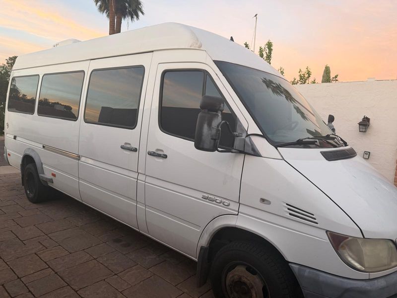 Picture 1/7 of a 2005 Dodge Sprinter 3500 T1N - FULLY SORTED Drive Train!! for sale in Phoenix, Arizona