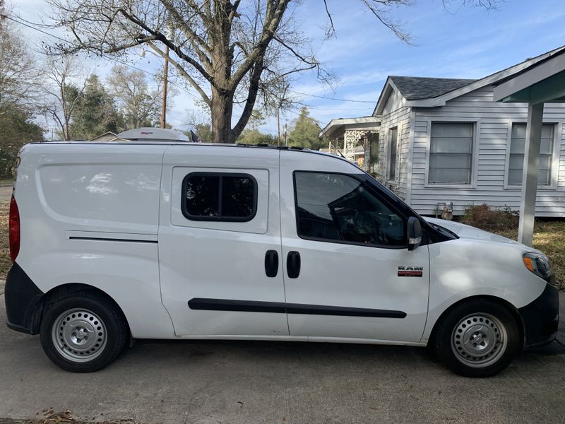 Picture 4/29 of a Ram Promaster City Off-Grid Camper Van for sale in Sulphur, Louisiana