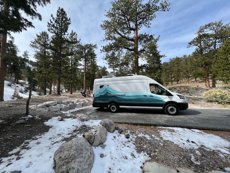 Picture 5/38 of a Vanna - Custom Build Ford Transit LWB High-Roof for sale in Las Vegas, Nevada