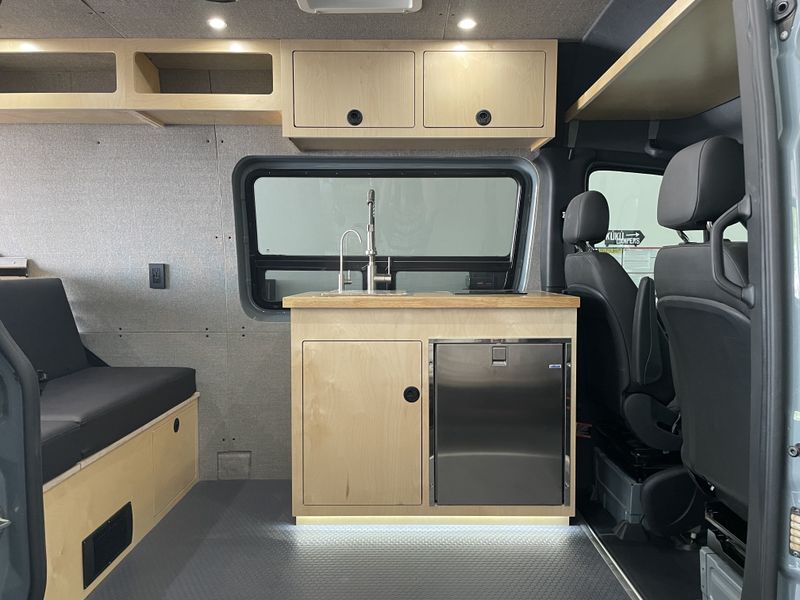 Picture 5/20 of a 2022 2WD Mercedes Sprinter for sale in Littleton, Colorado