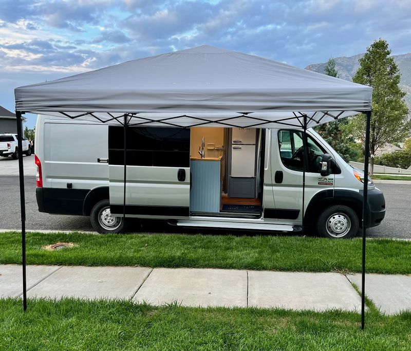 Picture 2/21 of a 2022 Ram Promaster  for sale in Layton, Utah