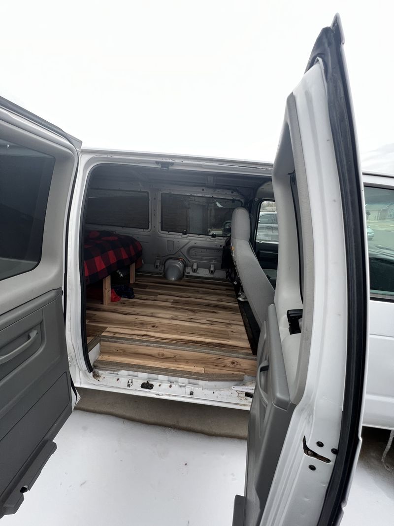 Picture 1/4 of a 2010 Econoline XLT with CNG ABILITY for sale in Oklahoma City, Oklahoma
