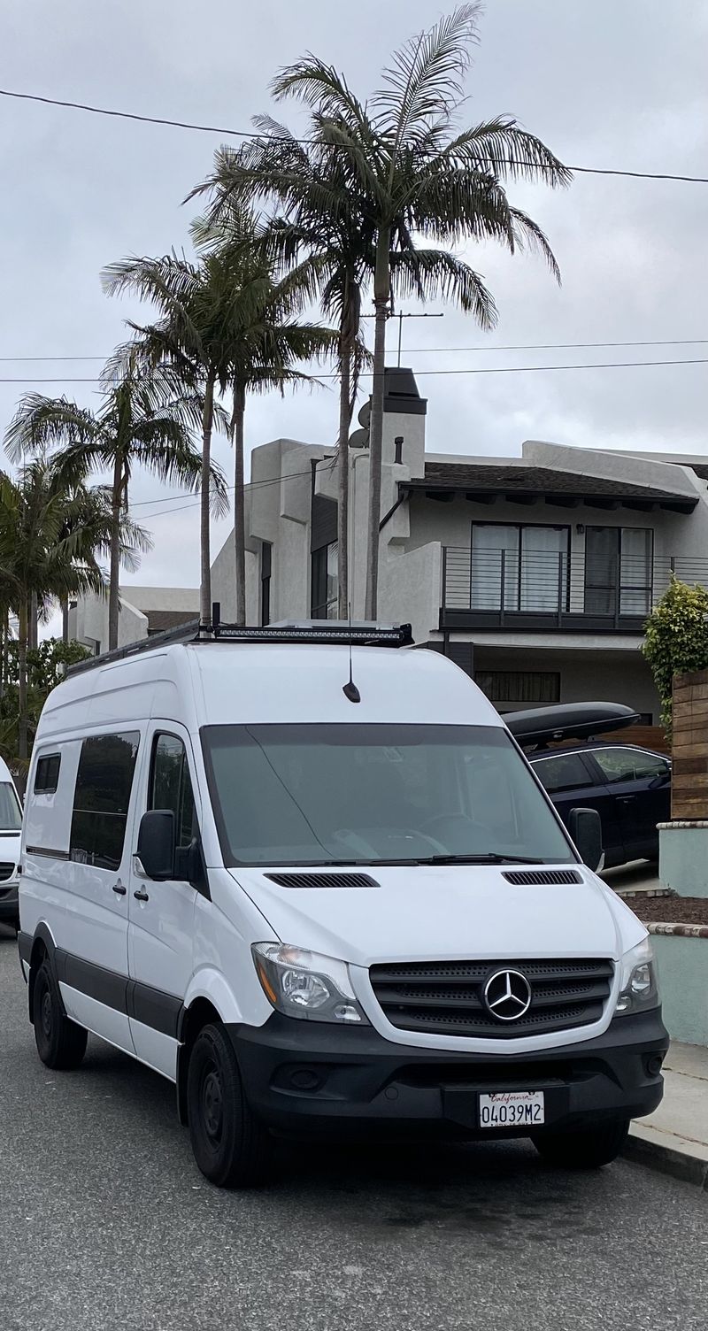 Picture 1/8 of a 2017 Mercedes Benz Sprinter  for sale in Newport Beach, California