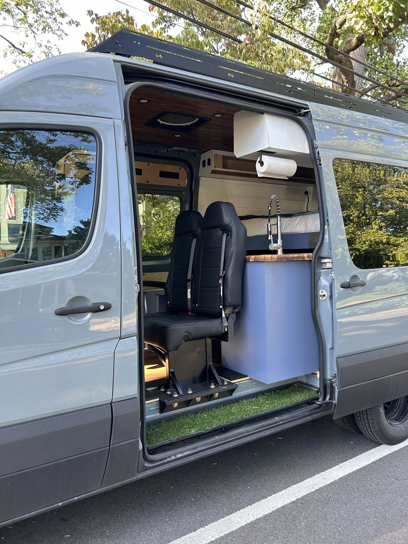 Picture 2/22 of a 2014 Sprinter (3500 2.1L Dually Diesel) for sale in Annapolis, Maryland