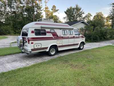 Camper Van For Sale: 1987 Xplorer Xtra Van in Mandeville, Louisiana