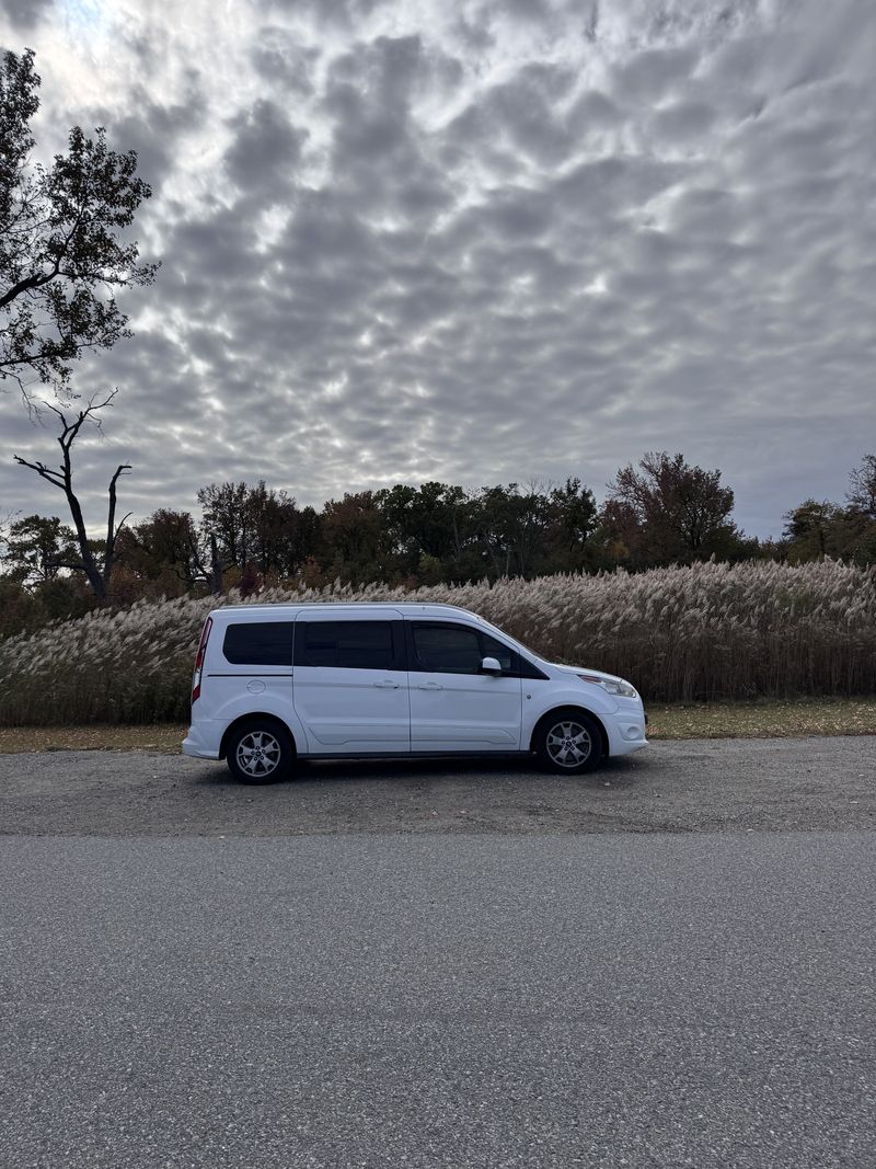 Picture 3/34 of a 2016 Ford Transit Titanium LWB (micro camper) for sale in Owings Mills, Maryland