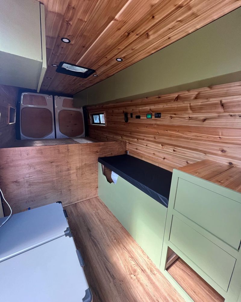 Picture 5/15 of a 2020 Mercedes sprinter  for sale in Lake George, New York