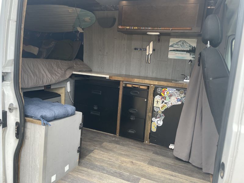 Picture 3/9 of a 2019 Dodge Ram ProMaster 2500 for sale in Salida, Colorado