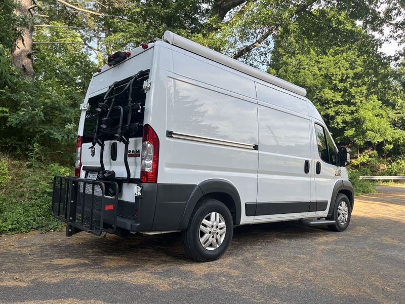 Picture 5/18 of a 2014 Ram Promaster 136” for sale in Waynesville, North Carolina