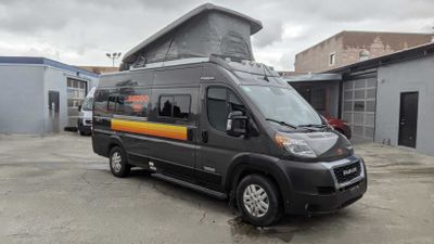 Photo of a Class B RV for sale: Winnebago Solis 59PX• RAM ProMaster 3500 EXT • High Roof