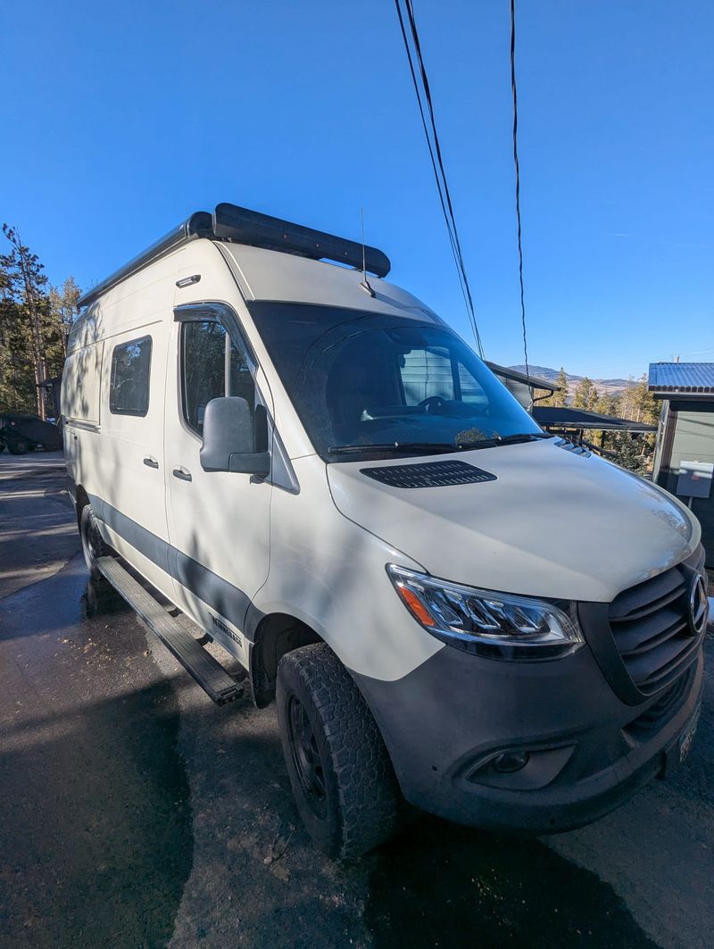 Picture 3/20 of a Family Van- 2022 Winnebago Revel for sale in Evergreen, Colorado