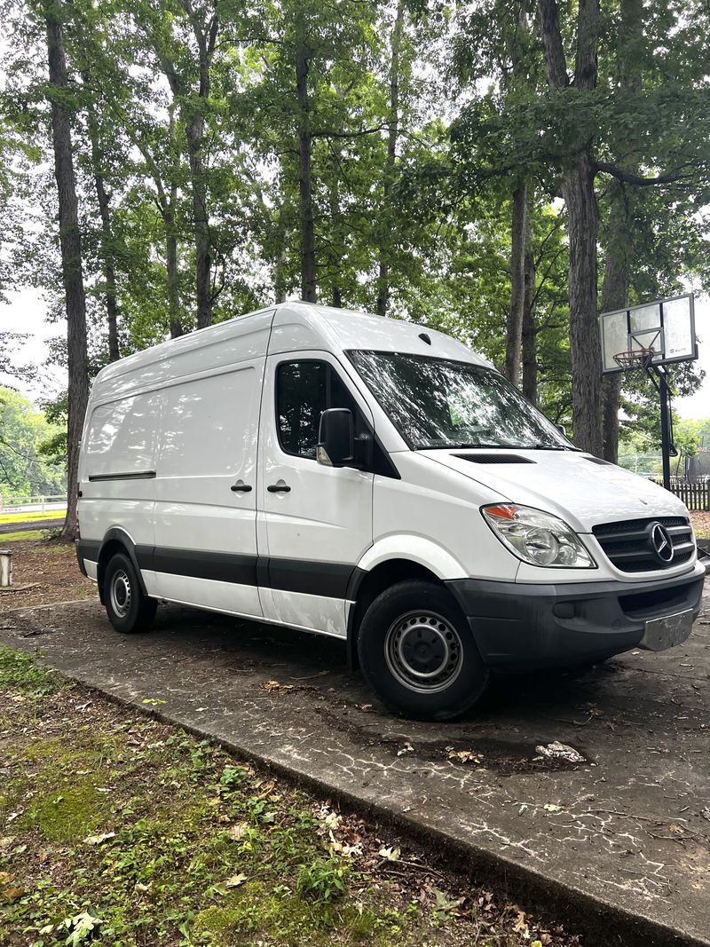 Picture 1/29 of a Kodak- 2012 Mercedes Sprinter 2500 for sale in Spotsylvania, Virginia