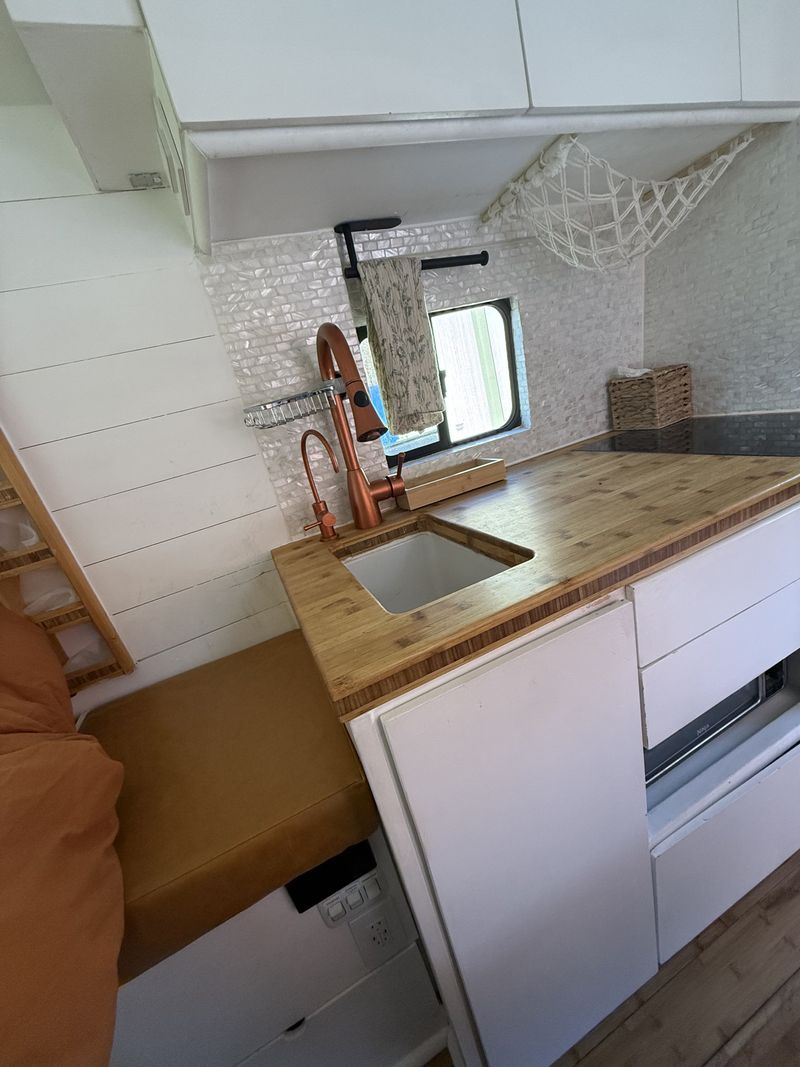 Picture 5/15 of a 2019 RAM Promaster 2500 for sale in Concord, New Hampshire