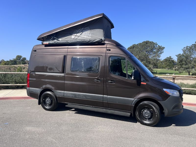 Picture 1/11 of a 2020 Texino Switchback 2.0 - Sprinter for sale in Huntington Beach, California