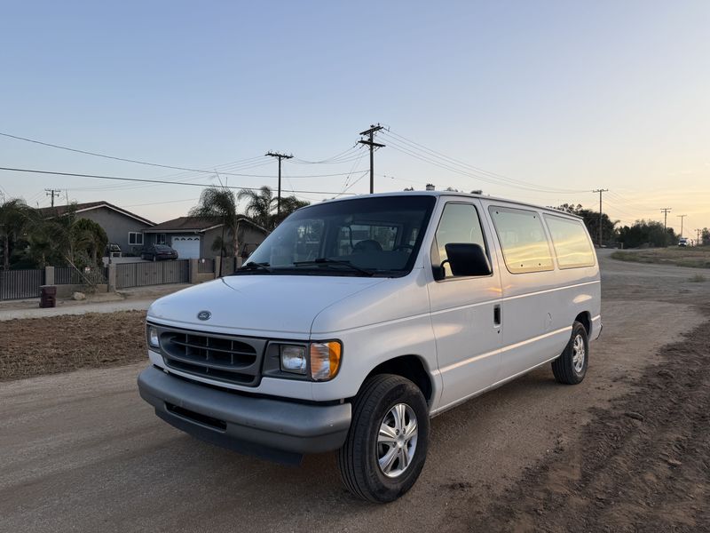 Picture 4/12 of a Ford Camper Van Conversion for sale in Riverside, California