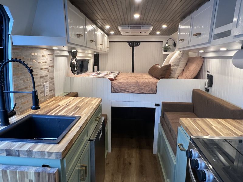 Picture 3/33 of a 2021 Ram Promaster with Dedicated Office! for sale in Mount Pleasant, South Carolina