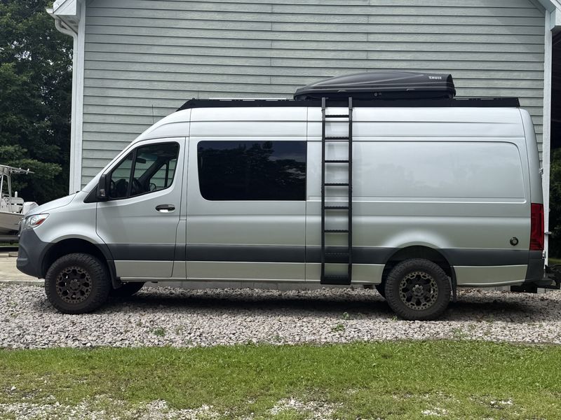 Picture 1/14 of a 2019 Mercedes Benz Sprinter 170 4x4 for sale in Hampstead, North Carolina