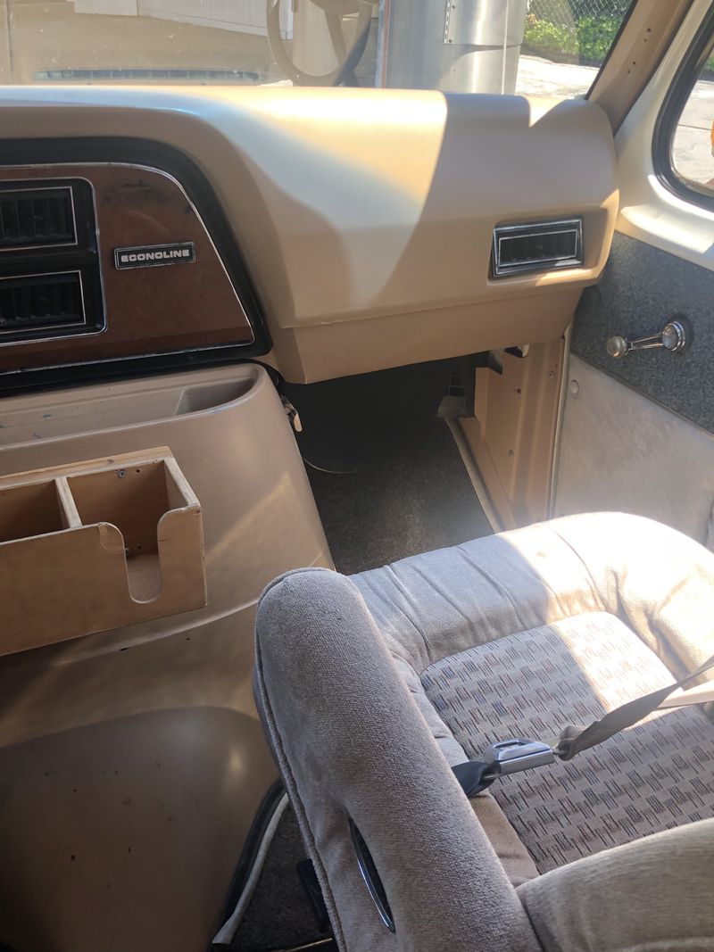 Picture 2/19 of a 1985 Ford E-150  Sportsmobile popup van  for sale in Fremont, California