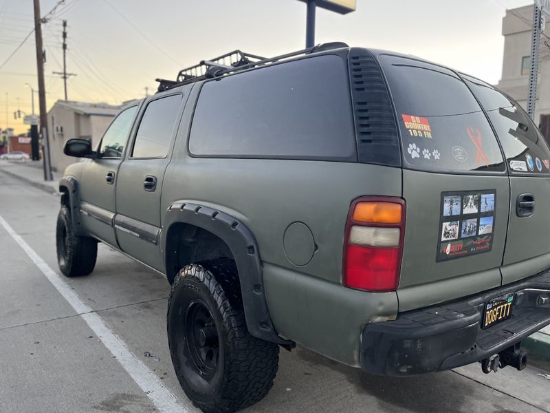 Picture 3/8 of a Classic lifted Chevy suburban for sale in Los Angeles, California