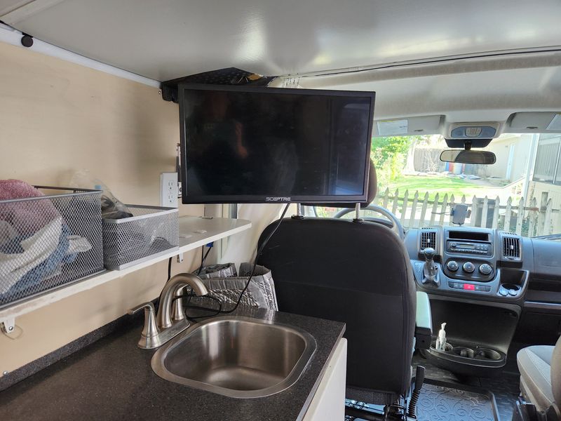 Picture 4/45 of a Low milage 2016 Ram ProMaster 1500 Campervan  for sale in Louisville, Kentucky