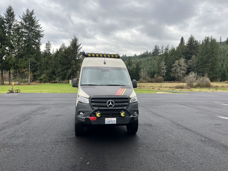 Picture 4/9 of a 2023 Storyteller Overland Beast Mode for sale in Cathlamet, Washington