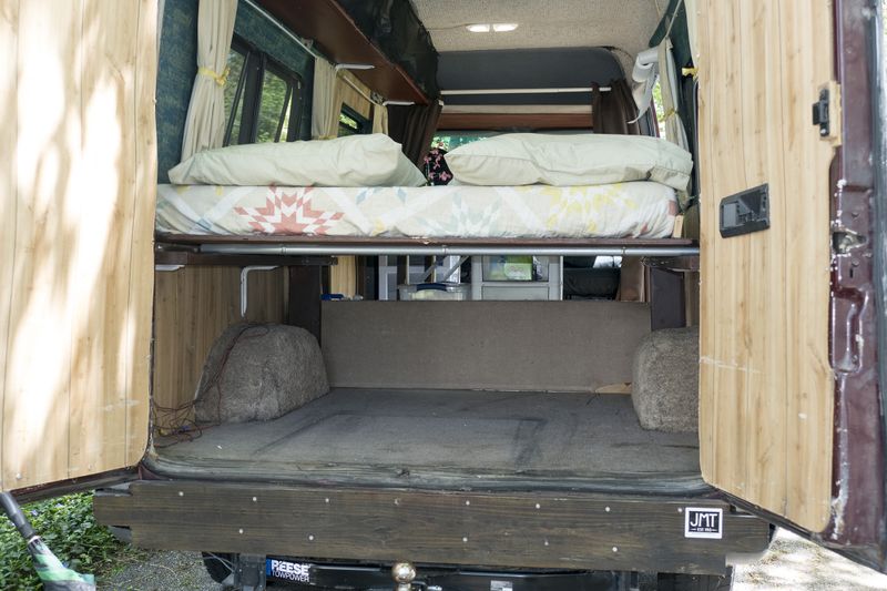 Picture 3/3 of a Dodge  Sprinter  NOT FOR SALE WHILE IT GETS A NEW ENGINE! for sale in Cleveland, Ohio