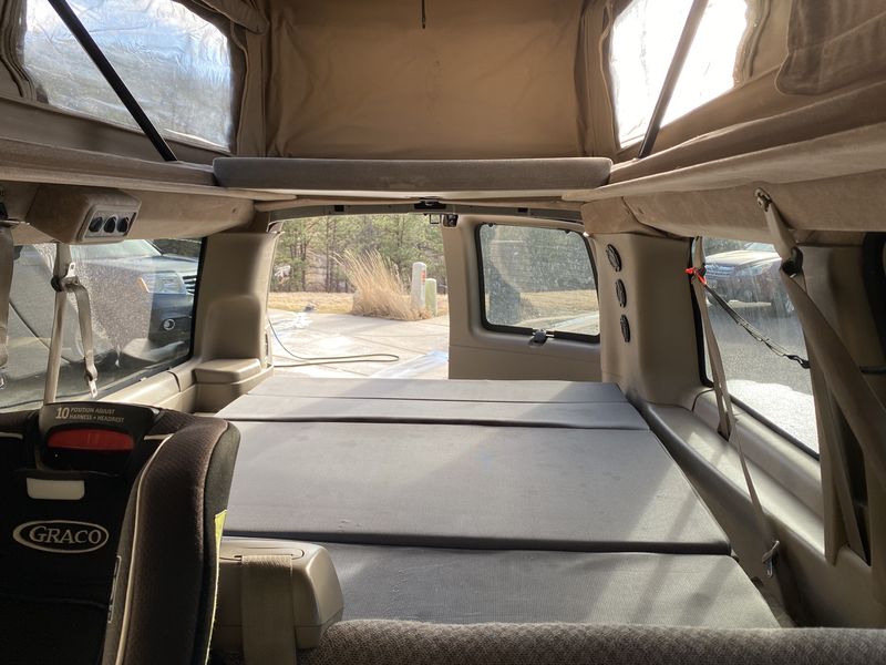 Picture 4/9 of a Chevrolet Express AWD Pop Top for sale in Rapid City, South Dakota