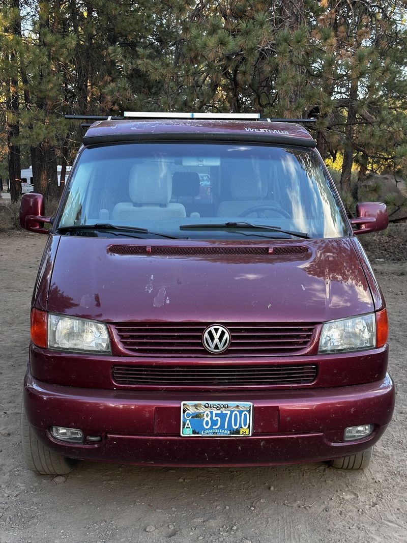 Picture 4/11 of a 2003 Volkswagen Eurovan Pop-Up for sale in Bend, Oregon