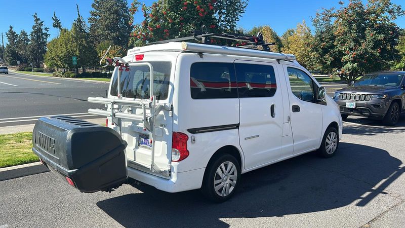 Picture 2/20 of a 2017 NV200 Recon Weekender for sale in Bend, Oregon