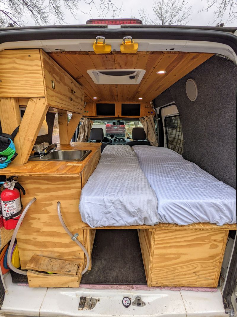 Picture 2/25 of a 2013 Ford Transit Connect XLT - $19,000 OBO for sale in Saint Paul, Minnesota