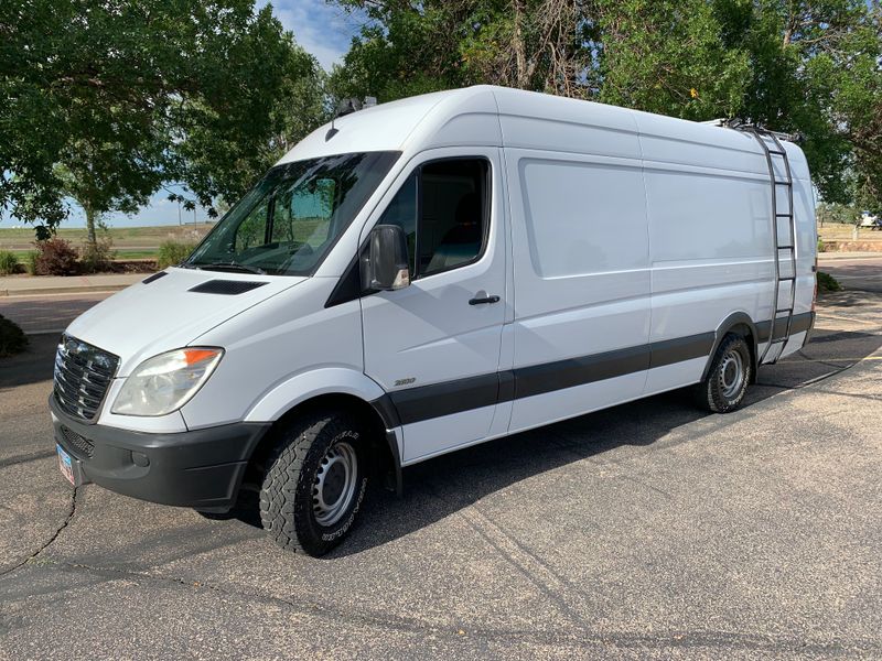 Picture 1/23 of a 2012 Sprinter 170" WB extended Camper Toy Hauler for sale in Fort Collins, Colorado