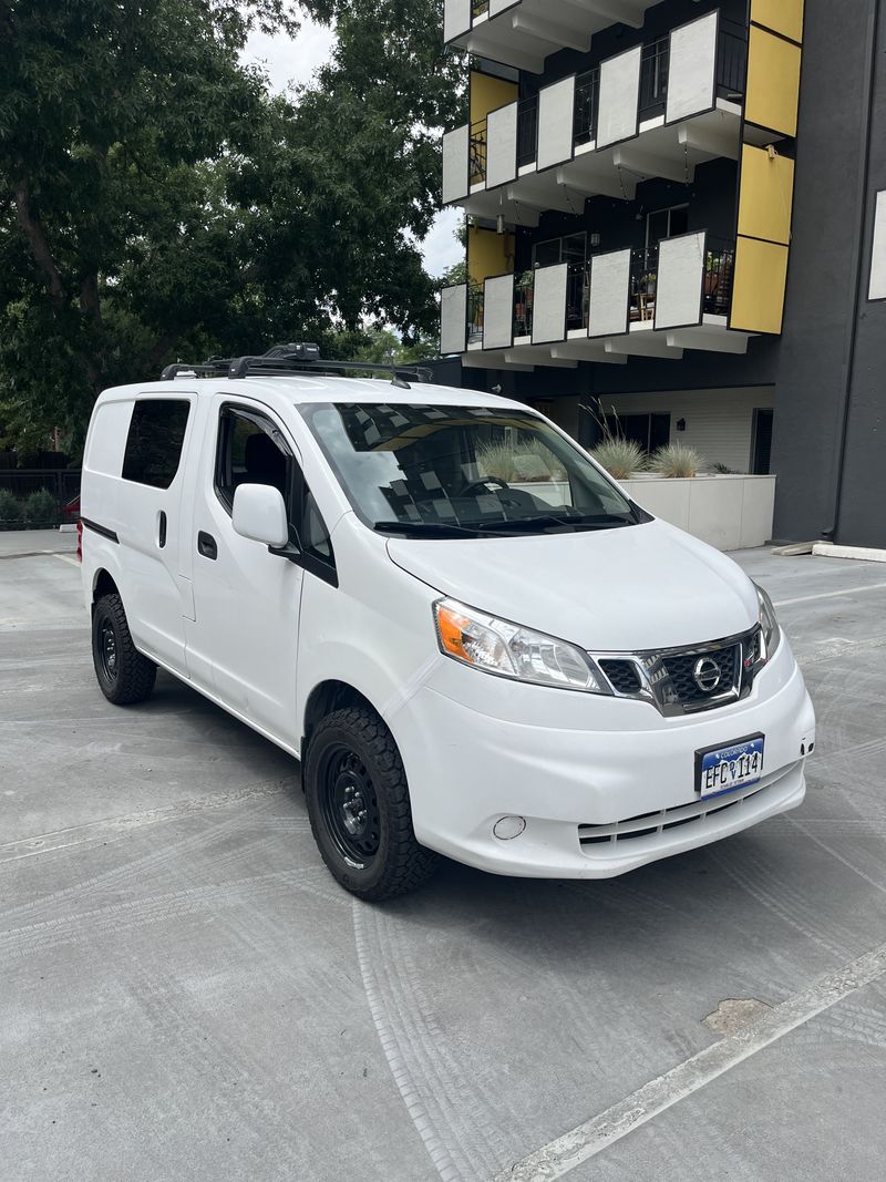 Picture 3/23 of a 2016 Nissan NV200 SV (Partial Build) for sale in Denver, Colorado