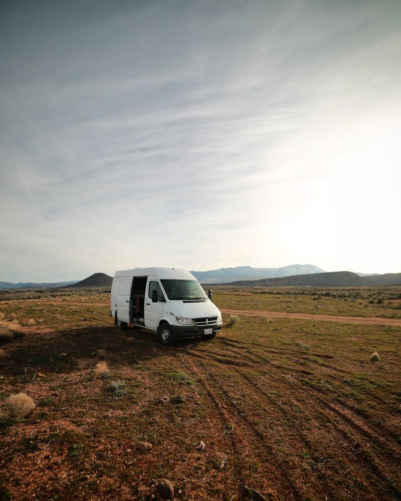 Picture 2/9 of a Basic Sprinter Conversion for sale in Salt Lake City, Utah