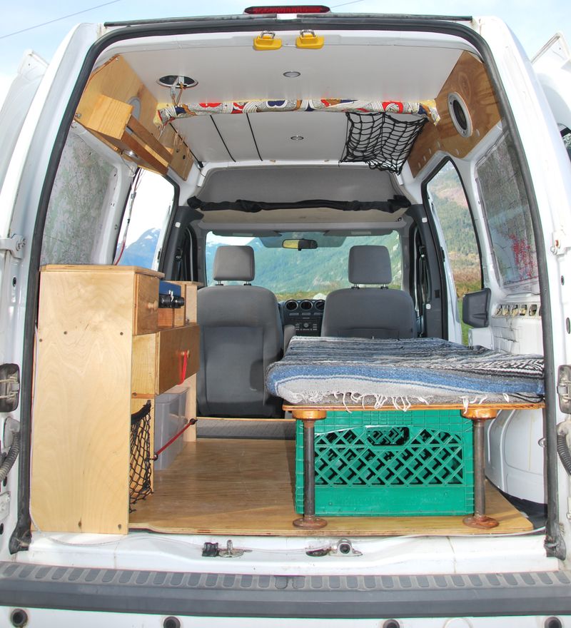 Picture 1/15 of a 2011 Ford Transit Connect for sale in Portland, Oregon