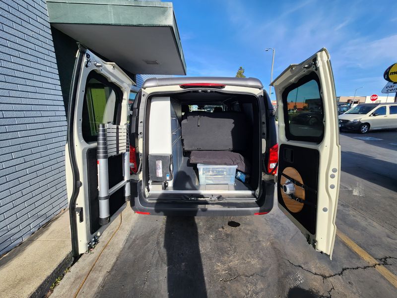 Picture 4/14 of a Metris - Driverge Metris Campervan for sale in Los Angeles, California