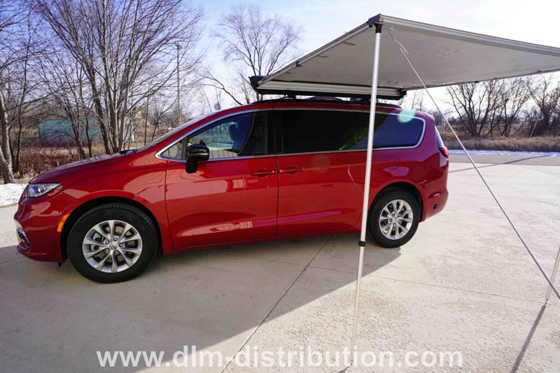 Picture 1/21 of a Mini-T Campervan - 2025 AWD Garageable Camper Van with Solar for sale in Lake Crystal, Minnesota