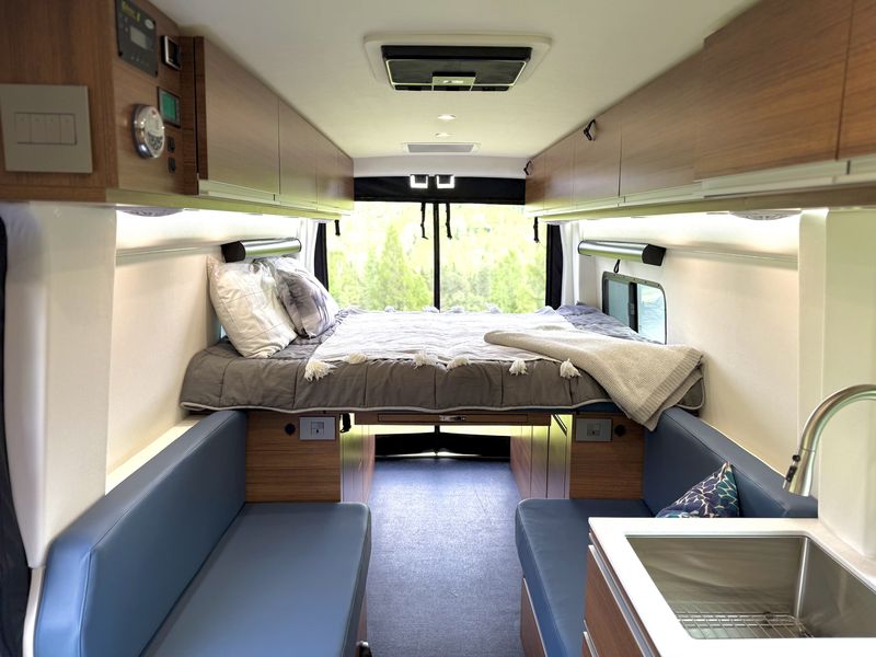 Picture 5/15 of a 2023 Transit AWD Off Grid for sale in Colebrook, New Hampshire