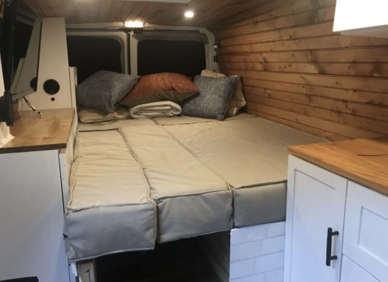 Picture 4/9 of a 2014 E150 Camper Van  for sale in Birmingham, Alabama