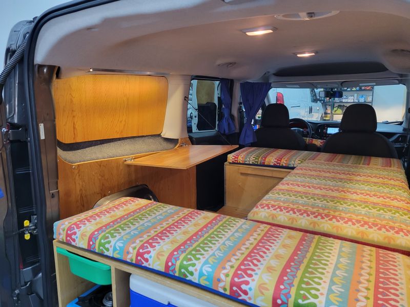 Picture 4/21 of a 2015 Ram Promaster City Campervan for sale in Littleton, Colorado