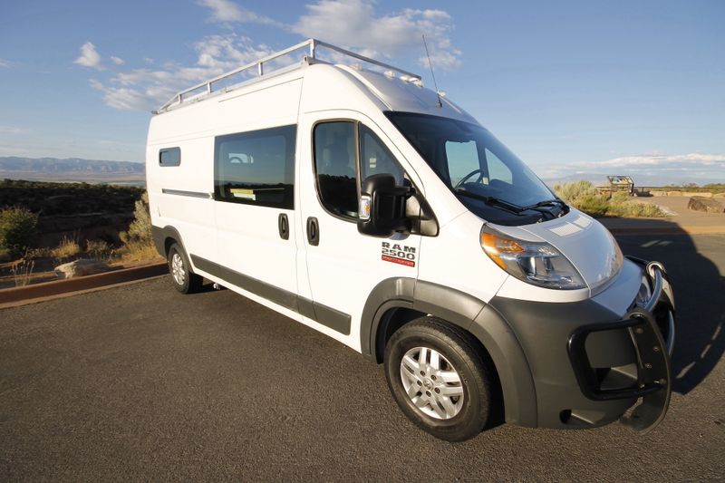 Picture 2/16 of a 2014 Ram Promaster 2500 159WB High Roof New Luxury Build for sale in Livermore, California