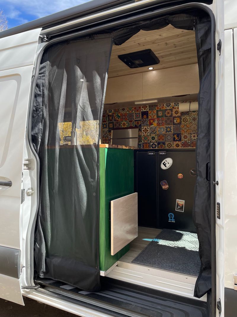 Picture 3/24 of a 2020 Mercedes 170 for sale in Vail, Colorado