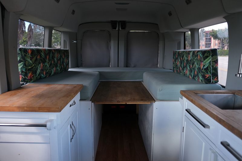 Picture 5/34 of a 2017 Ford Transit 350 Converted Van  for sale in Asheville, North Carolina