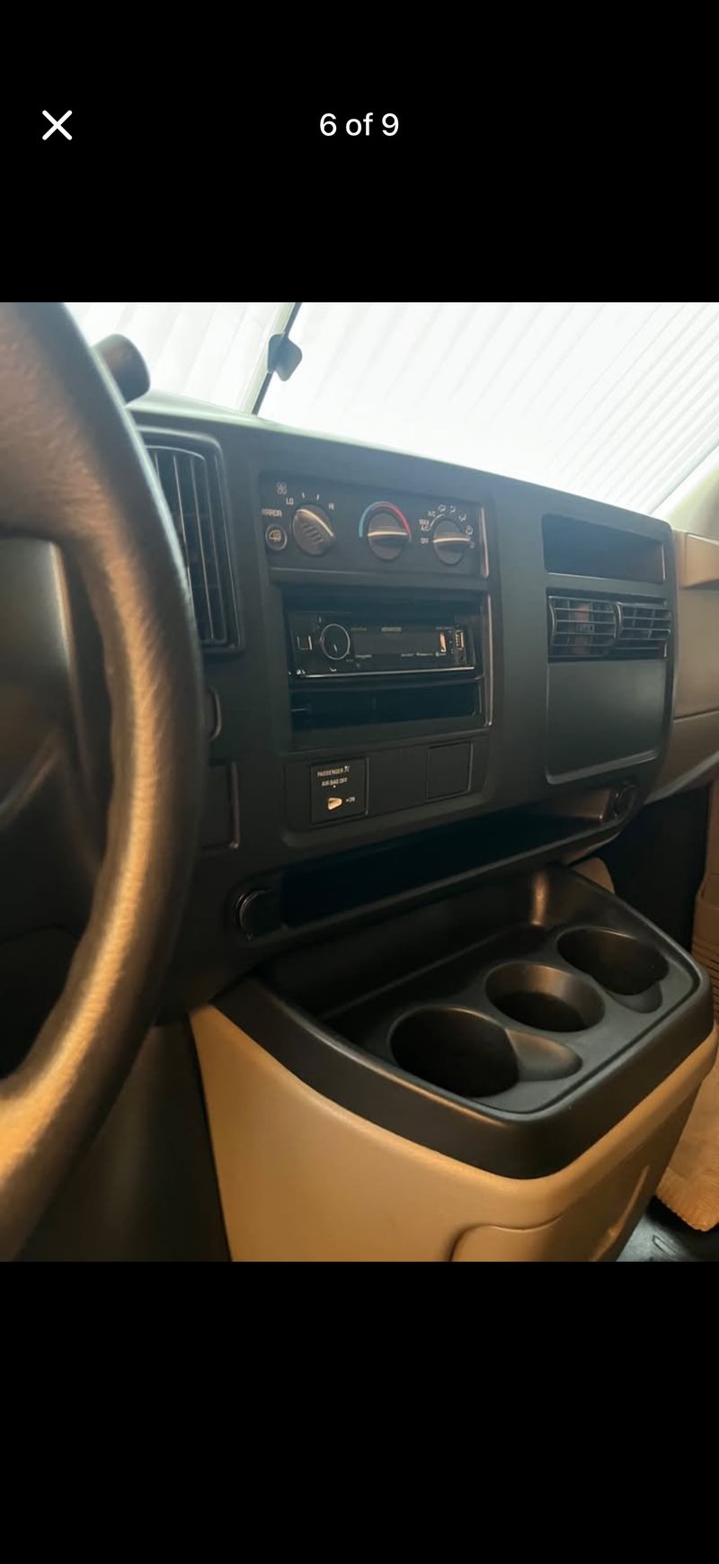 Picture 5/10 of a GMC High Top Van for sale in Park City, Utah